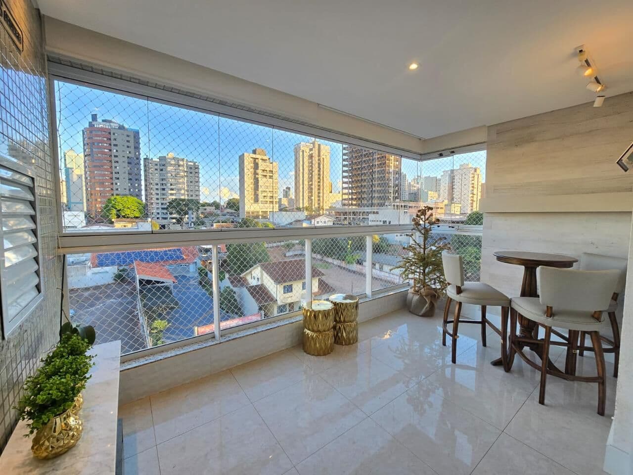 Apartamento Alto Padrão em São Cristóvão, Cascavel/PR