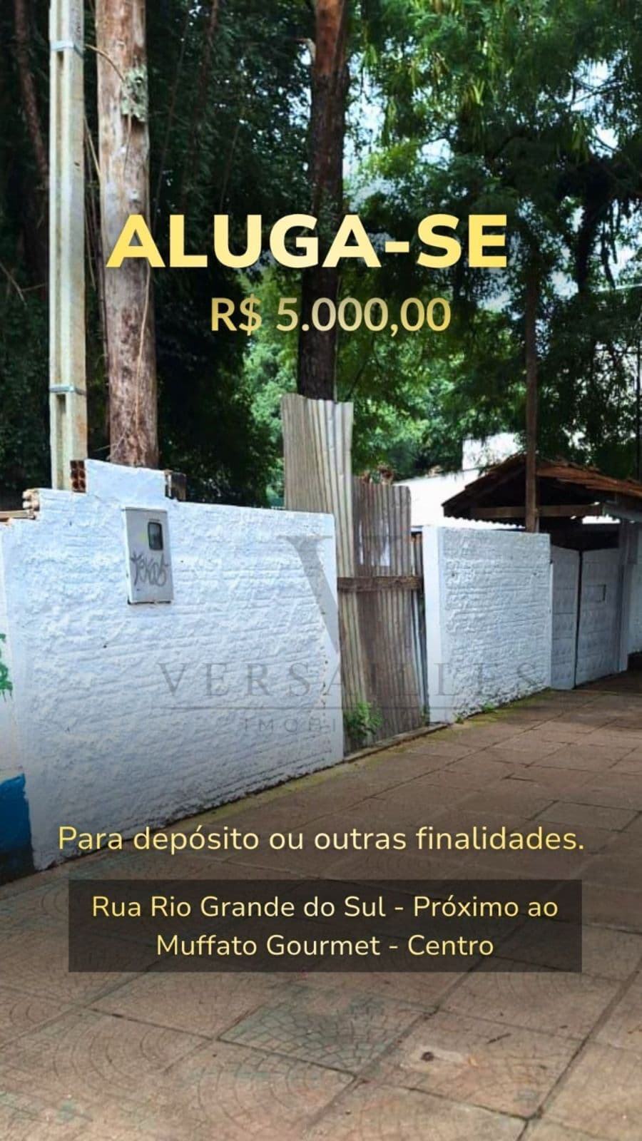 Lote/Terreno em Cascavel - Centro