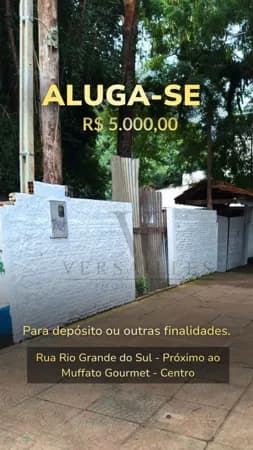 Lote/Terreno em Cascavel - Centro