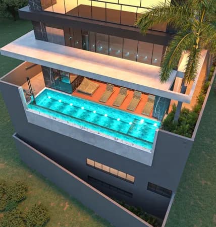 Apartamento Alto Padrão em Polo Centro, Foz do Iguaçu/PR