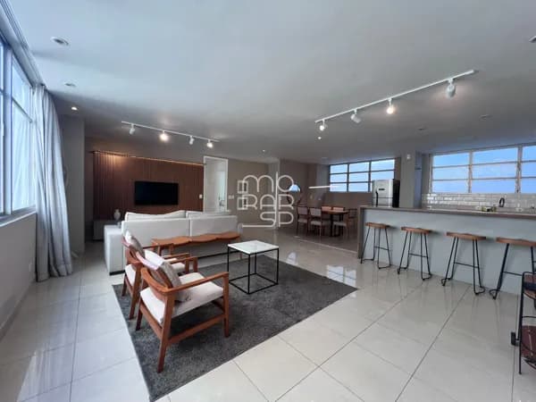 Apartamento Alto Padrão no melhor do Jardim América