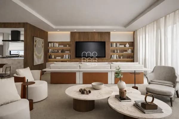 Apartamento Alto Padrão em Cerqueira César, São Paulo/SP