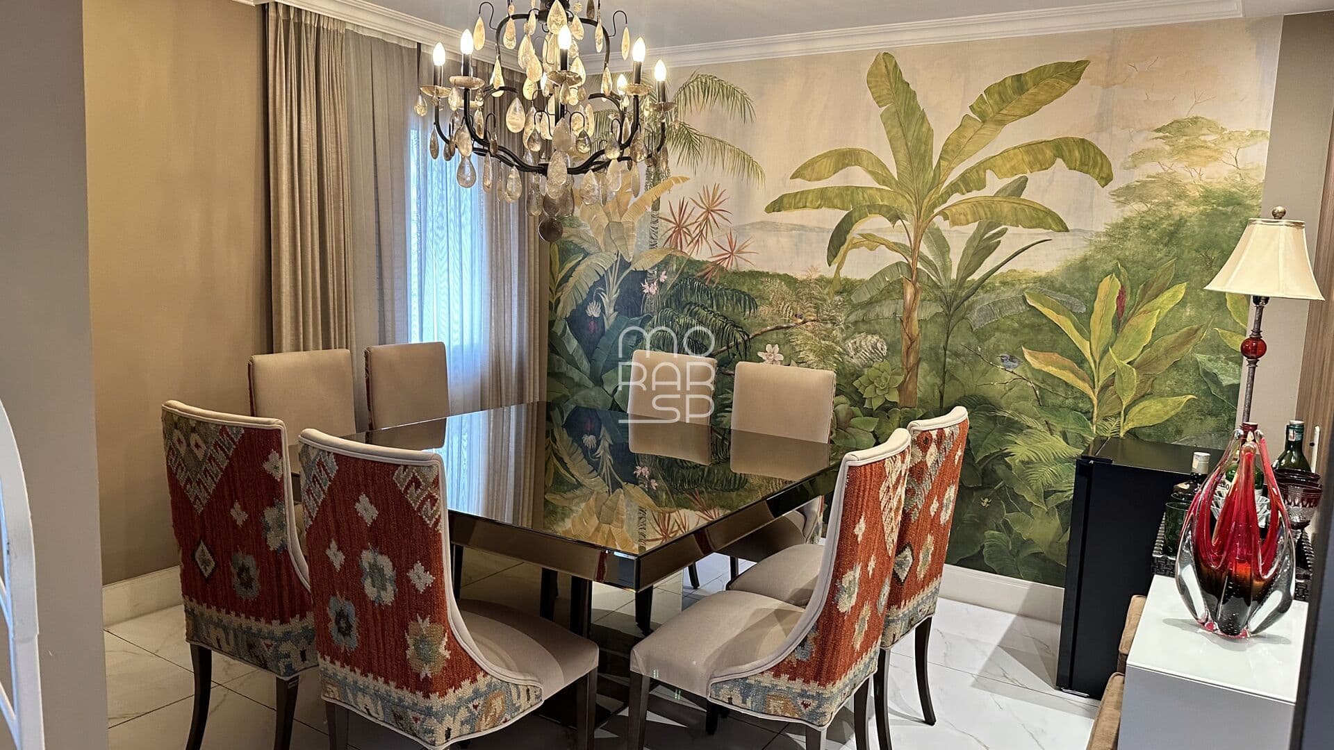 Apartamento Cobertura Oscar com muita iluminação e muito charmosa para fazer tudo a pé