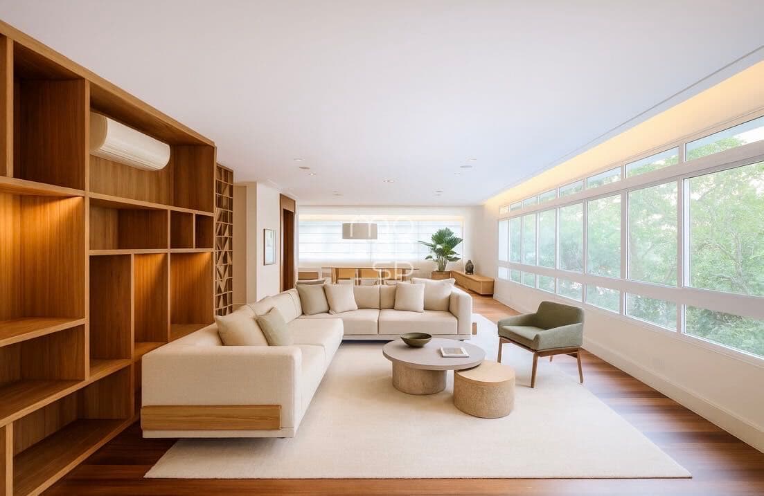 Apartamento Reformado Marcenaria espetacular Prédio tranquilo