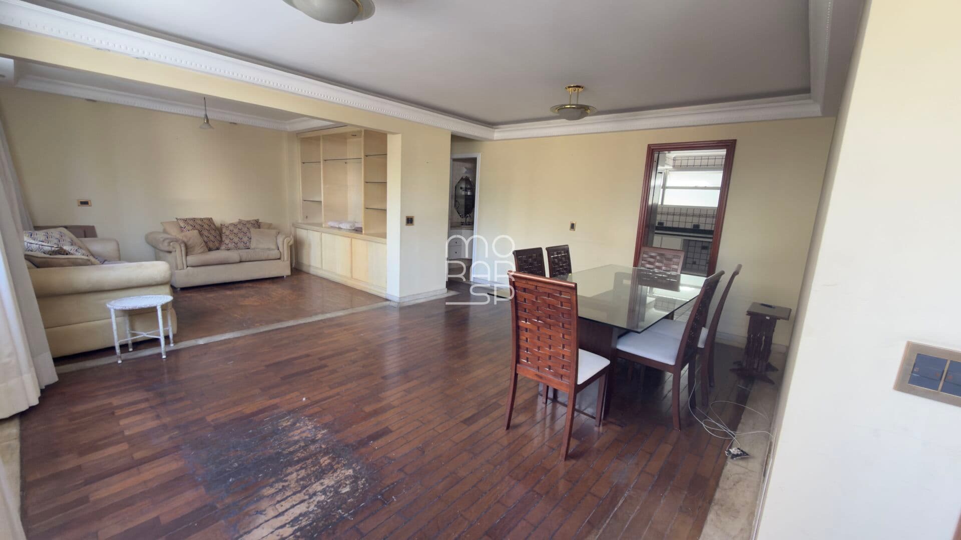 Apartamento em São Paulo - Jardim Paulista