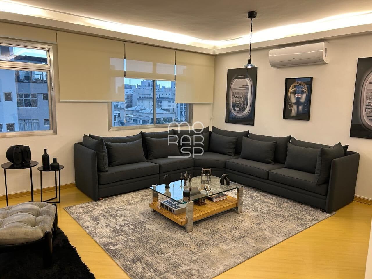 Apartamento Alto Padrão em Higienópolis, São Paulo/SP