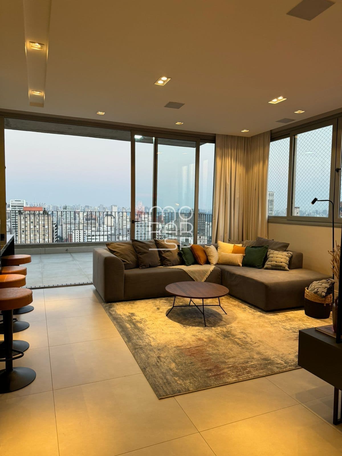 Apartamento Alto Padrão em Pinheiros
