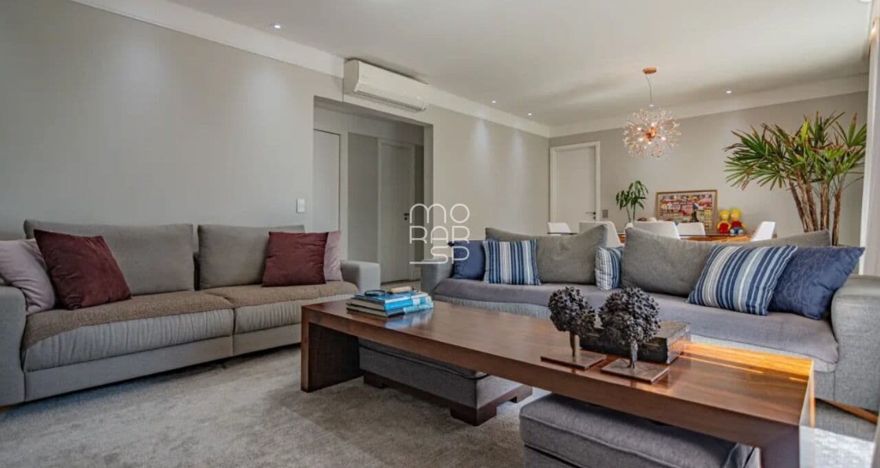 Apartamento de Alto Padrão em Perdizes