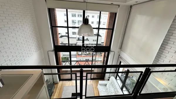 Apartamento lindo duplex com academia no prédio