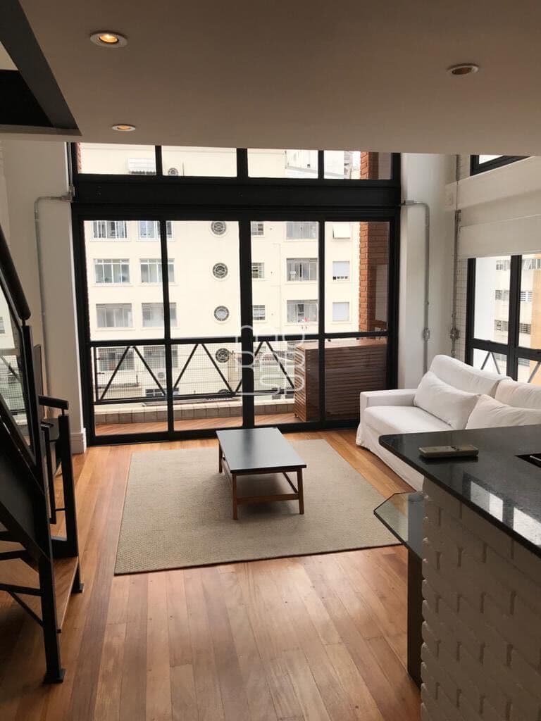 Apartamento lindo duplex com academia no prédio