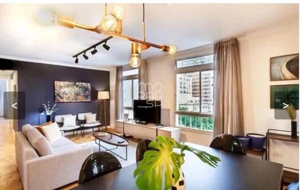 Apartamento em São Paulo - Cerqueira César
