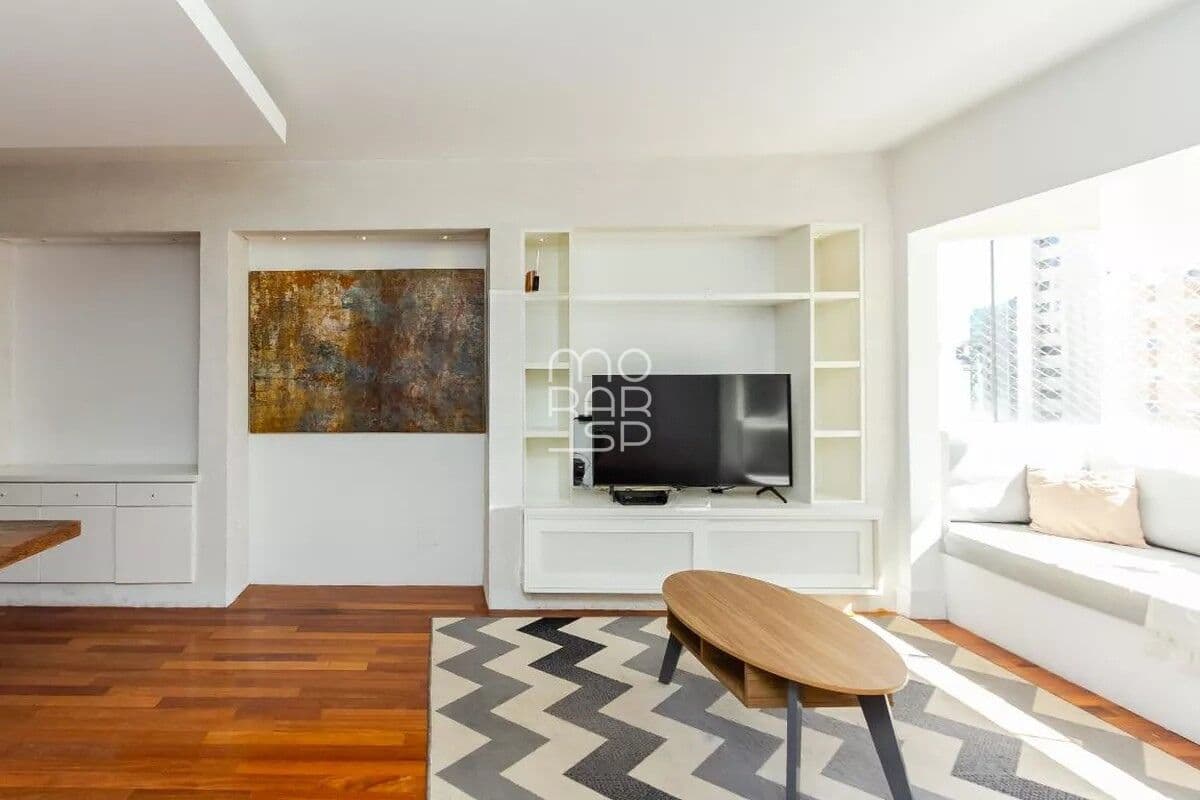 Apartamento Alto Padrão no melhor do Itaim