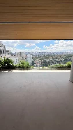 500 m² com vista aberta e terraço que redefine o viver na Vila Nova Conceição