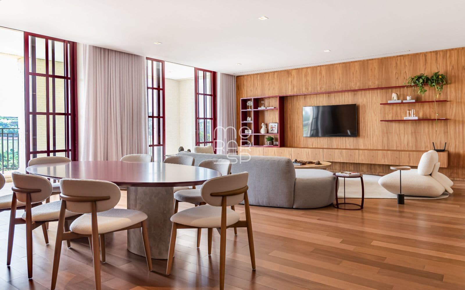 Apartamento Alto Padrão na Fazenda Boa Vista