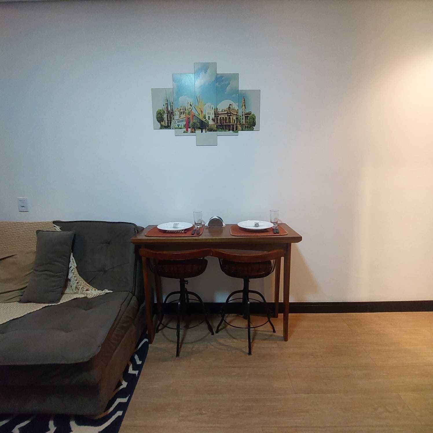 Apartamento Alto Padrão em Bela Vista, São Paulo/SP