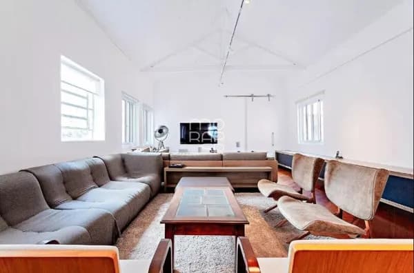 Apartamento Cobertura Duplex no Jardim Paulista Reformada