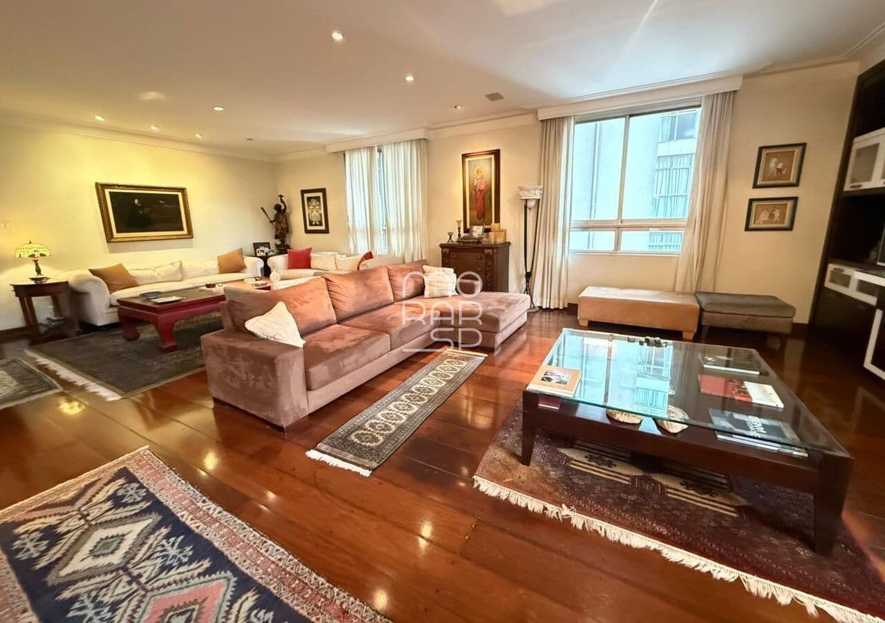 Apartamento Alto Padrão próximo ao Parque Trianon