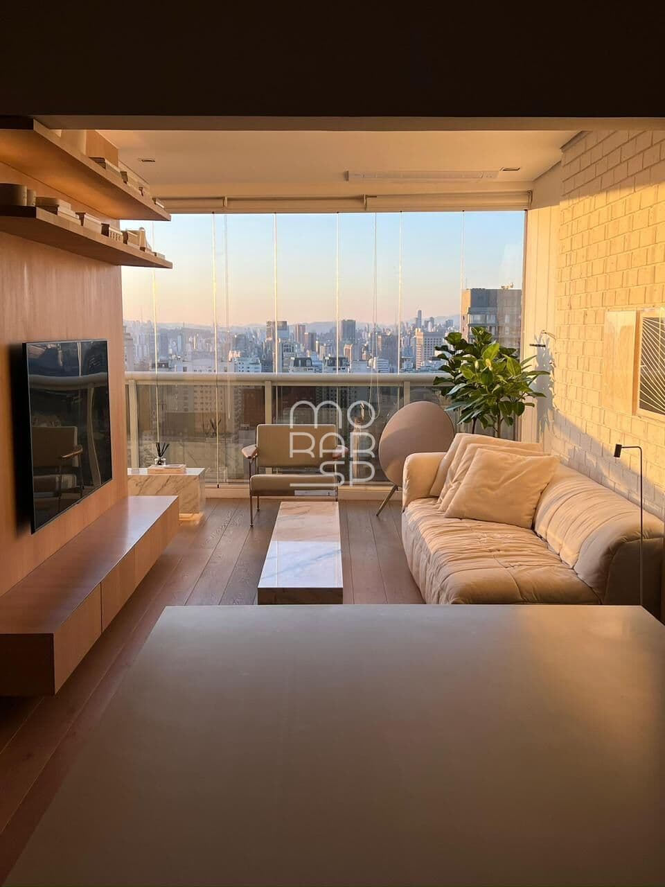 Apartamento Alto Padrão no Itaim Bibi