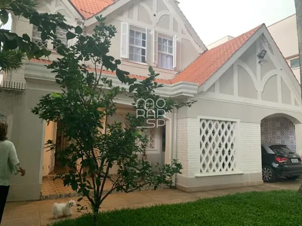 Casa Alto Padrão no Jardim Paulista