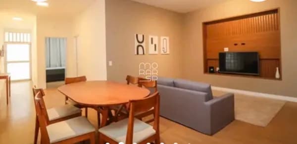 Apartamento em São Paulo - Cerqueira César