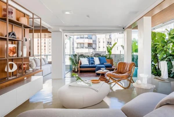 Apartamento com projeto assinado e 3 Suítes em Perdizes
