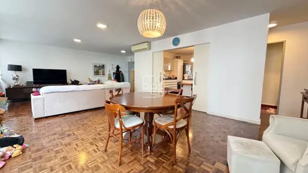 158 m² no Itaim Bibi | Planta Generosa, 3 Dormitórios e Endereço Central