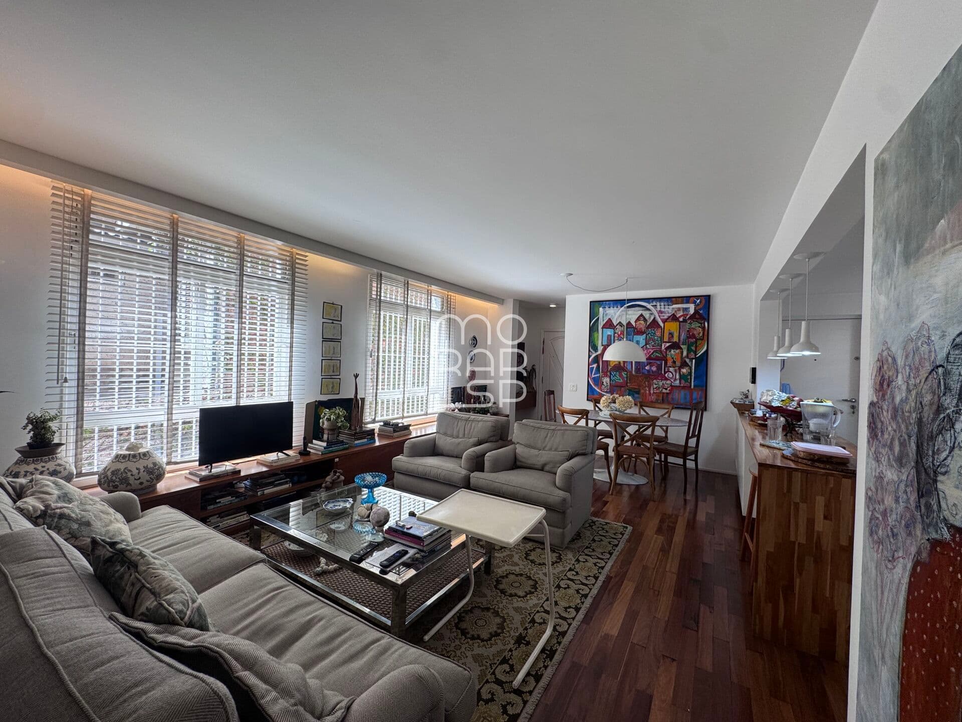 Apartamento Alto Padrão em Jardim América, São Paulo/SP