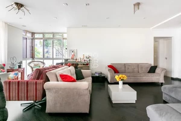 Apartamento Alto Padrão em Higienópolis