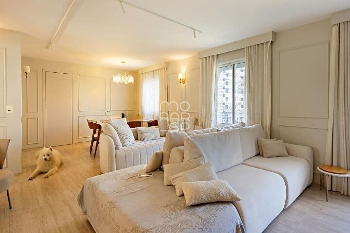 Apartamento Alto Padrão no melhor do Itaim bibi