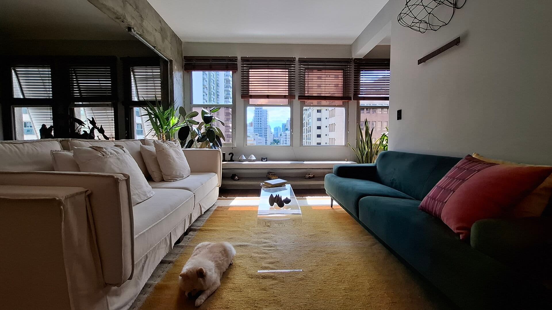 Apartamento em São Paulo - Jardim Paulista