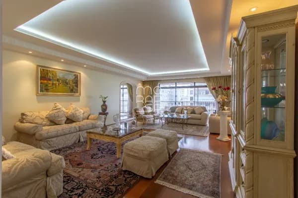 Apartamento Alto Padrão em Santa Cecília, São Paulo/SP