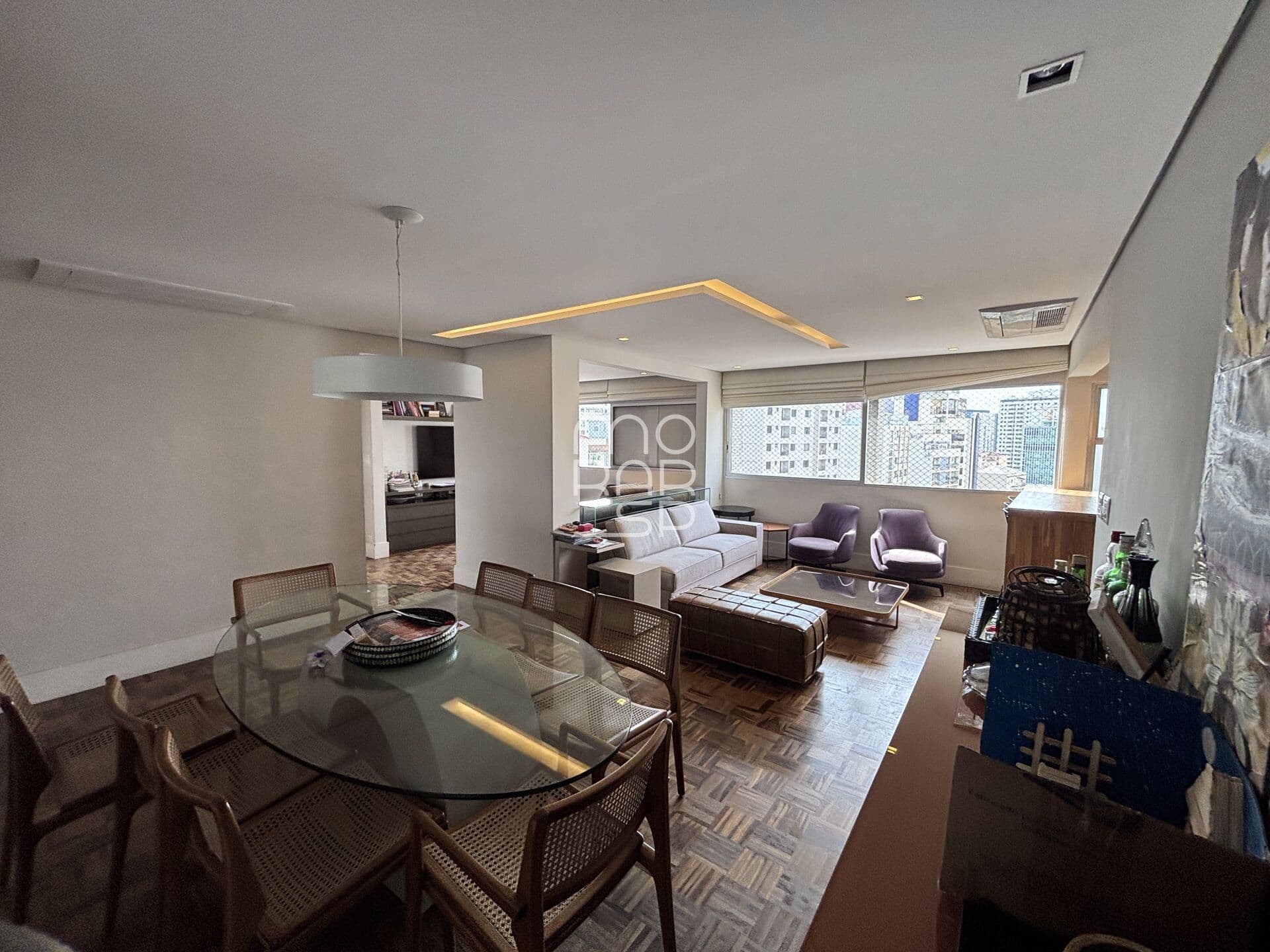 Apartamento em São Paulo - Santa Cecília