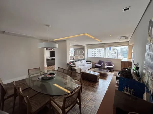 Apartamento em São Paulo - Santa Cecília