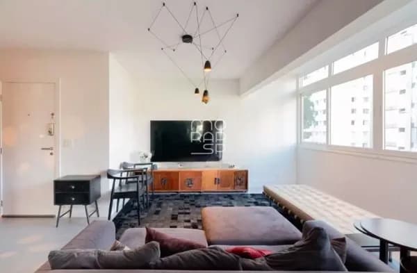 Apartamento Alto Padrão no Jardim America