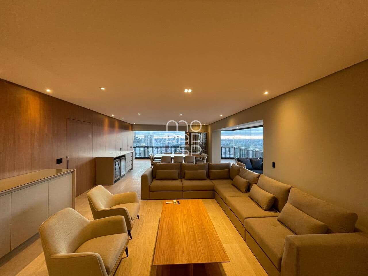 Apartamento Alto Padrão no melhor do Jardins