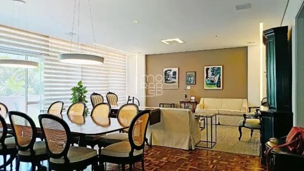 Apartamento Alto Padrão em Higienópolis