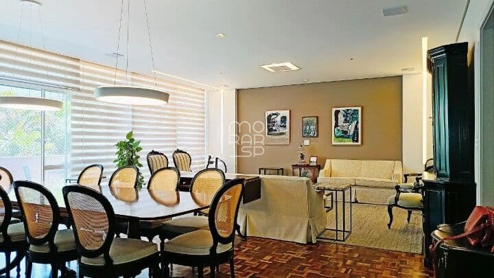 Apartamento Alto Padrão em Higienópolis