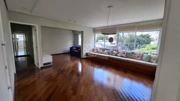 Apartamento Alto Padrão em Jardim Paulista, São Paulo/SP