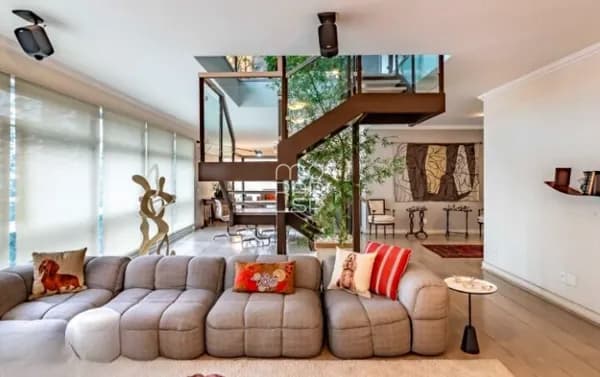 Apartamento Alto Padrão no melhor do Jardim América