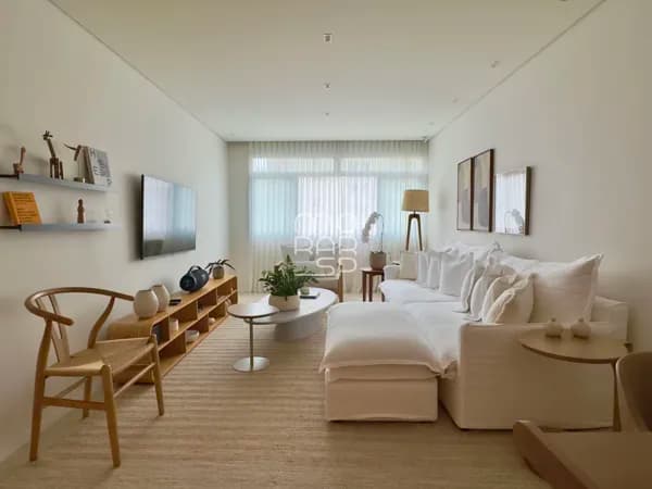 Apartamento recém reformado com "porteira fechada" no Itaim Bibi, São Paulo/SP