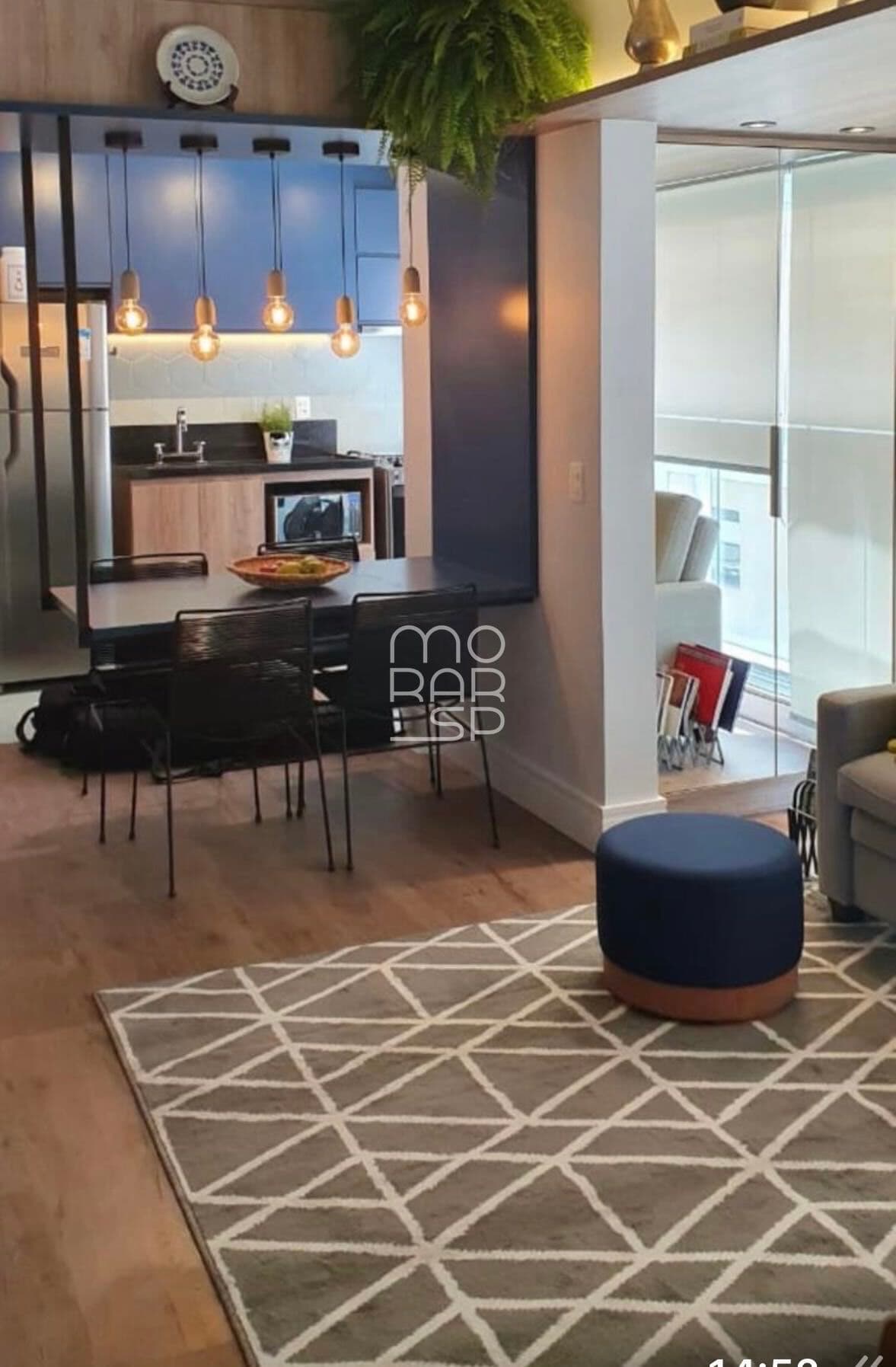 Apartamento Reformado lindo e só entrar