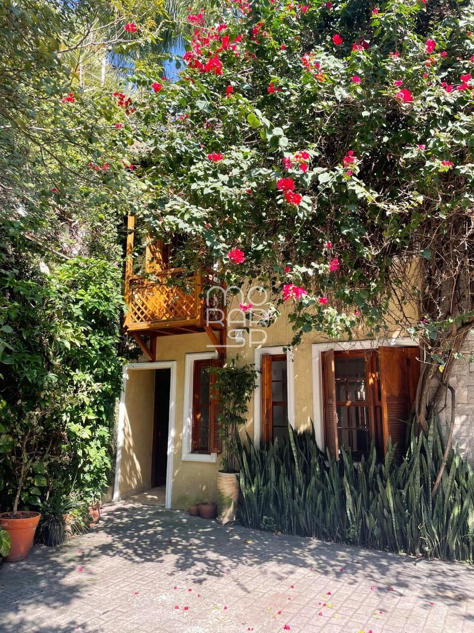Casa de Vila no Jardim paulistano