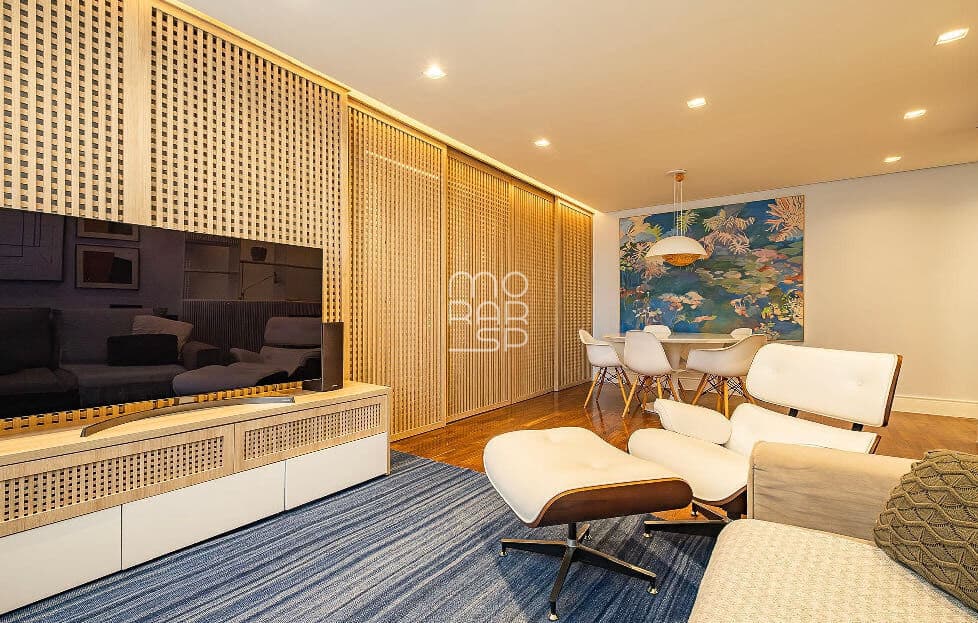 Apartamento Alto Padrão em Jardim América, São Paulo/SP