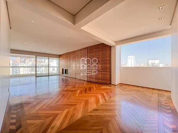 Apartamento em São Paulo - Jardim Paulista