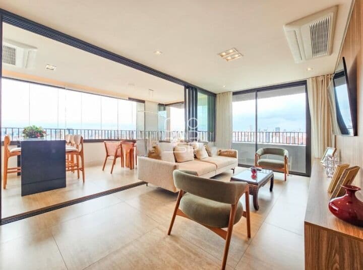 Apartamento Alto Padrão em Pinheiros