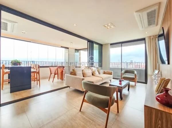 Apartamento Alto Padrão em Pinheiros
