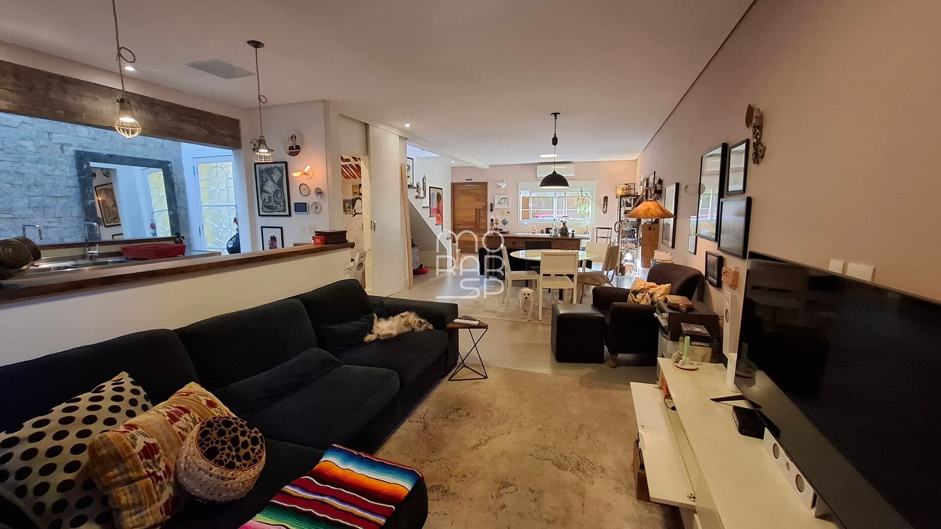 Casa em São Paulo - Jardim Paulistano