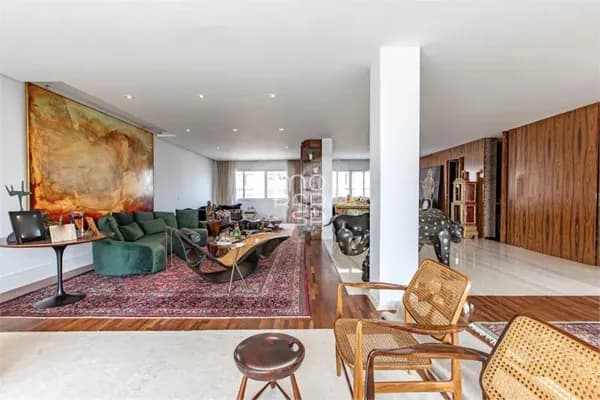 Apartamento em São Paulo - Morro dos Ingleses