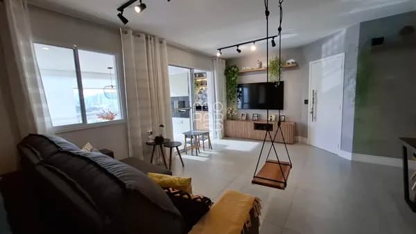 Apartamento em São Paulo - Cambuci