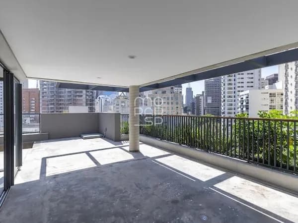 Cobertura de Alto Padrão no melhor do jardins